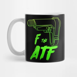 F t ATF Mug